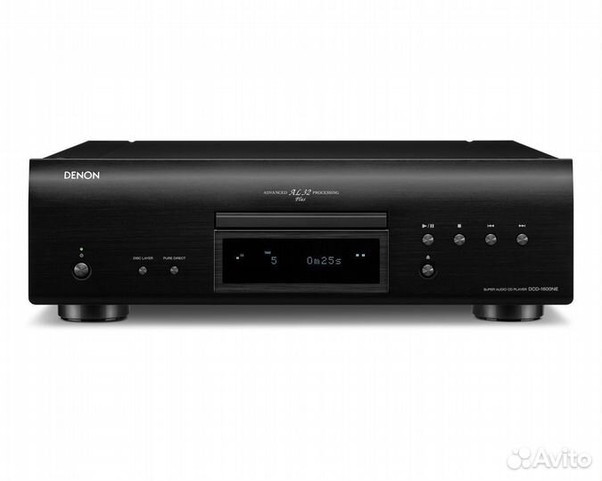 Denon DCD-1600NE
