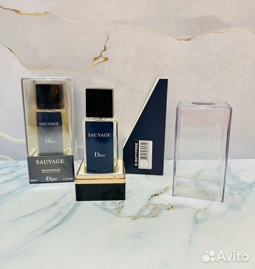 Dior sauvage 50 ml