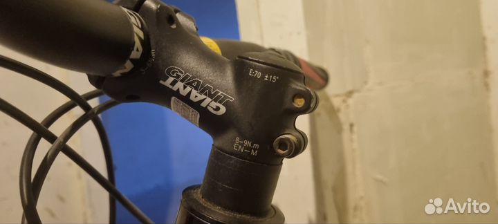 Велосипед Giant Revel 1