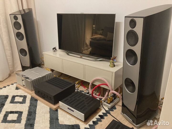 Tierra - интегральный усилитель Hi-End в классе А