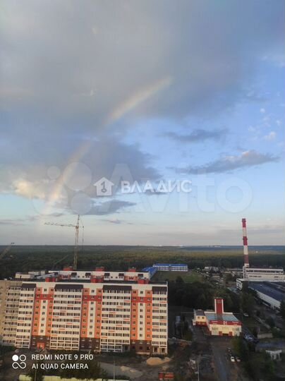 2-к. квартира, 65 м², 18/19 эт.