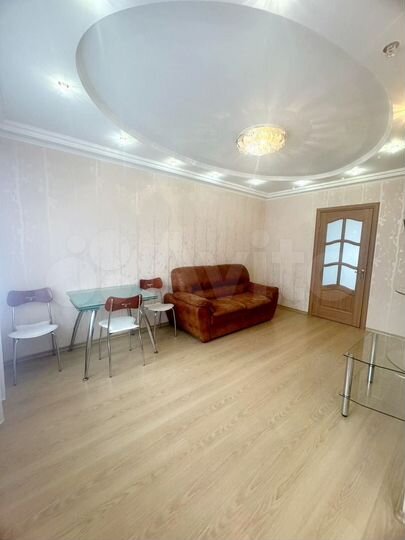 2-к. квартира, 43,6 м², 1/5 эт.