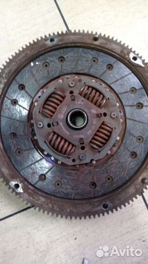 Одномассовый маховик Фольксваген 1.9 тди 037105273