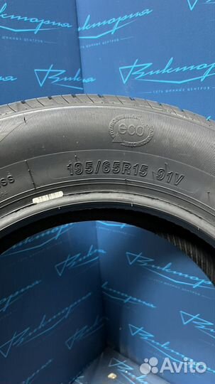 Roadmarch EcoPro 99 195/65 R15 91V