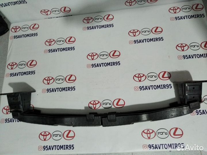 Усилитель заднего бампера BMW X5 E70 (2006)