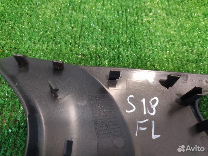 Накладка двери Peugeot 407 (6E) 2005