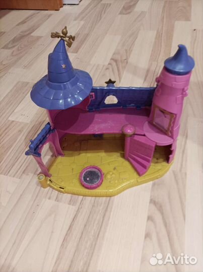 My Little Pony замки