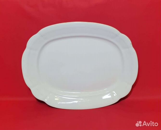 Большое боюдо. Т-ва М.С. Кузнецова. 49/38 см