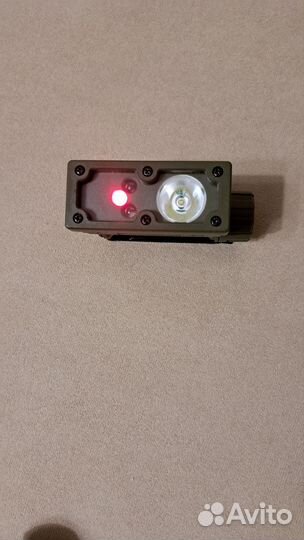 Фонарь фэс 6э2 ратник