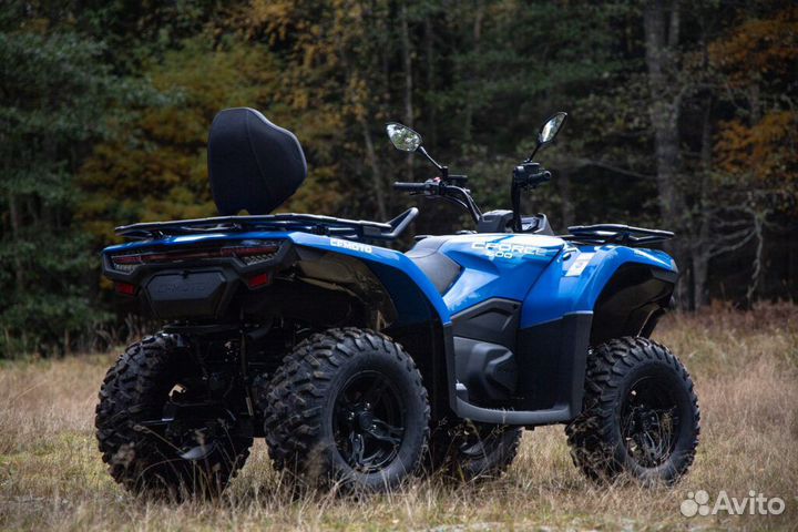 Квадроцикл cfmoto cforce 500 basic