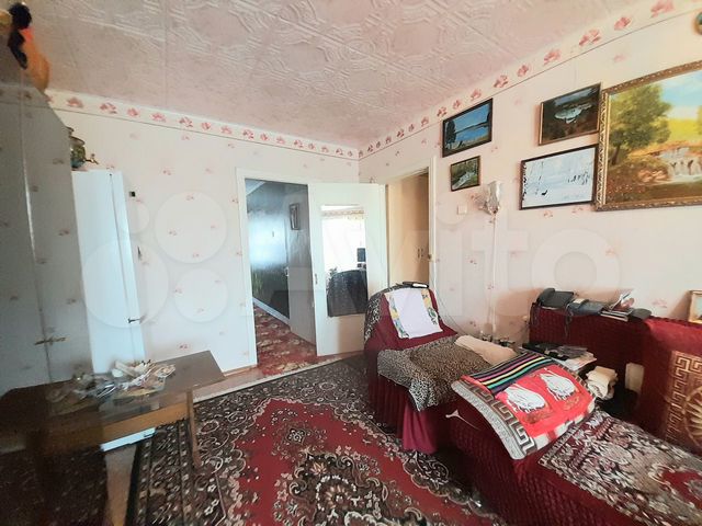 2-к. квартира, 43,4 м², 4/5 эт.