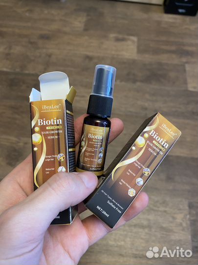 Спрей для роста волос