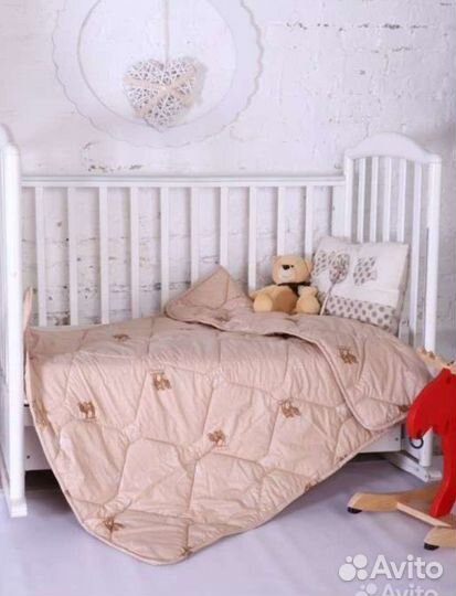 Детское одеяло