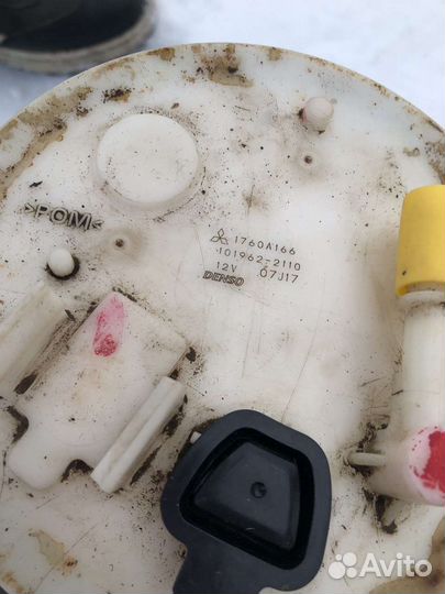 Модуль бензонасос Митсубиси Лансер 10