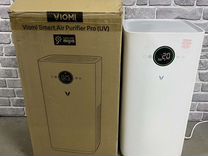 Очиститель Viomi SMART Air Purifier Pro UV