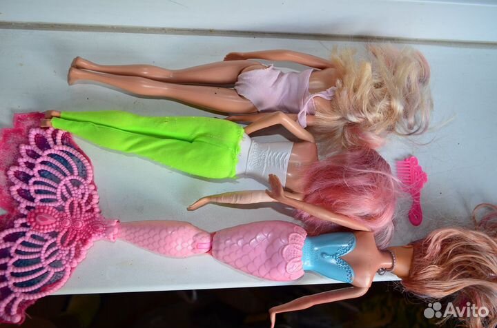 Кукла барби 90 х