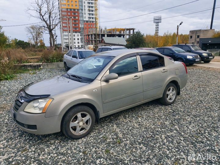Vortex Estina 2.0 МТ, 2009, 175 000 км