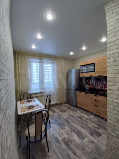 1-к. квартира, 36 м², 8/12 эт.