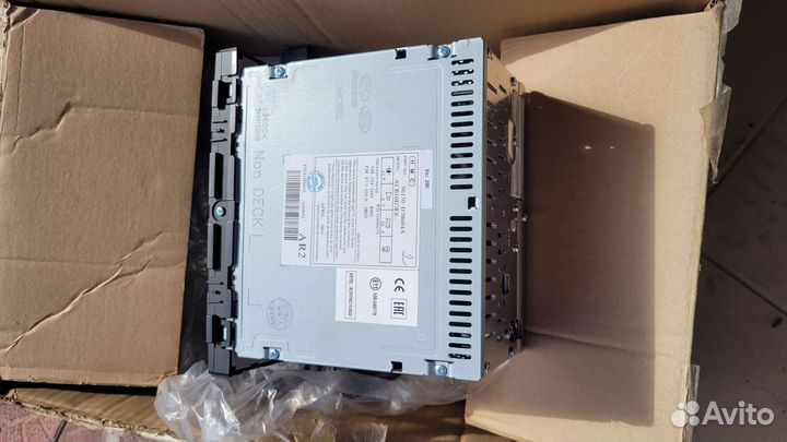 Штатная магнитола hyundai tucson 2016г