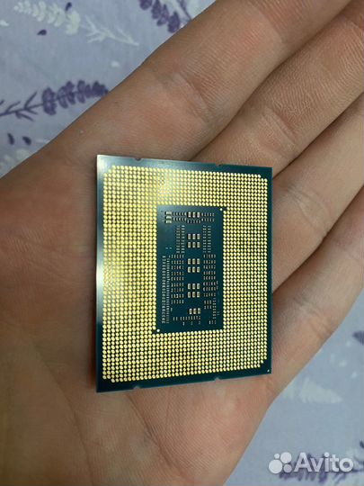 Процессор intel core i5 13600k