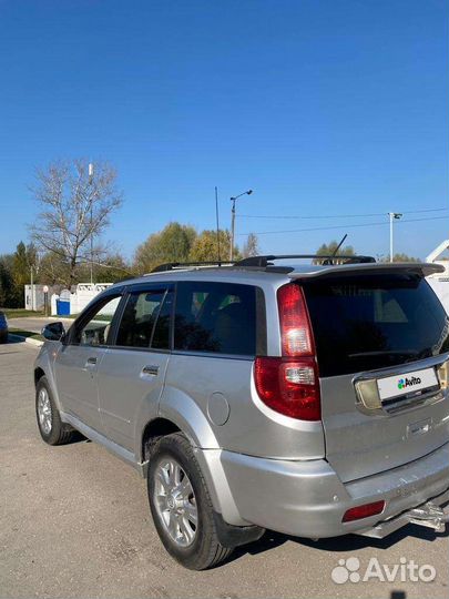Great Wall Hover 2.8 МТ, 2008, 277 000 км