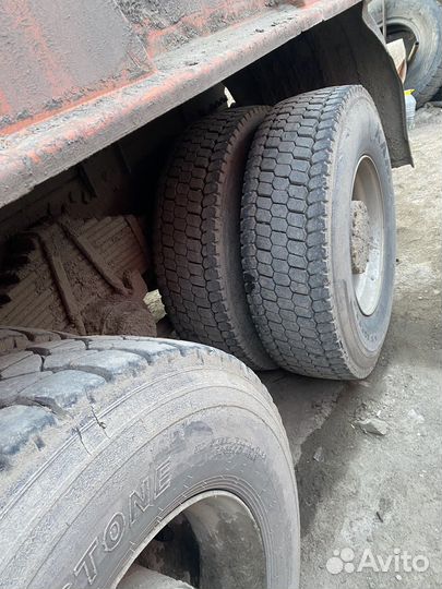 КамАЗ 6520, 2018