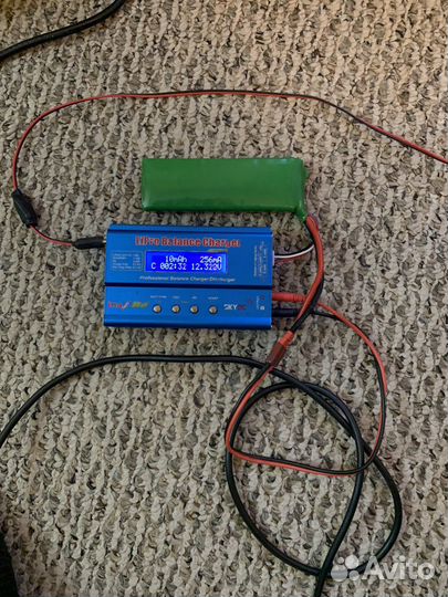 Зарядное устройство Imax B6