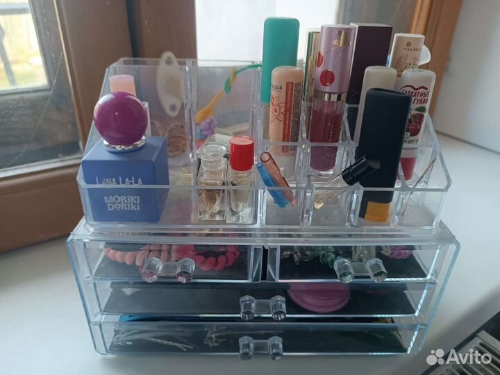 Органайзер для косметики