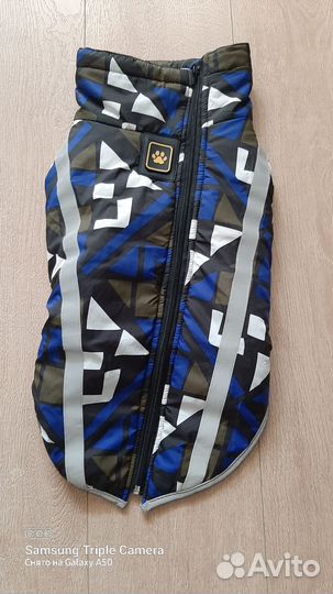 Одежда для средних собак