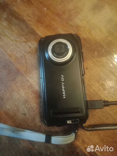 Видеокамера happy DV