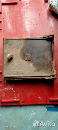 Чугунное литьё