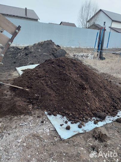 Перегной, Навоз, Чернозем