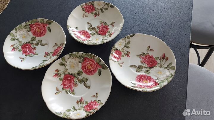 Чайный набор СССР