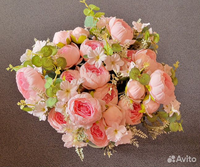 Букет искусственных цветов