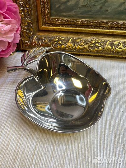 Тареока для мелочей Яблоко