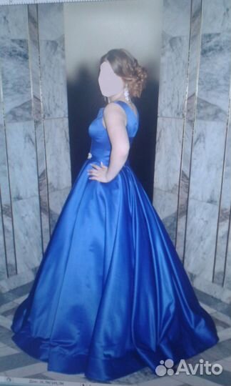 Вечернее платье
