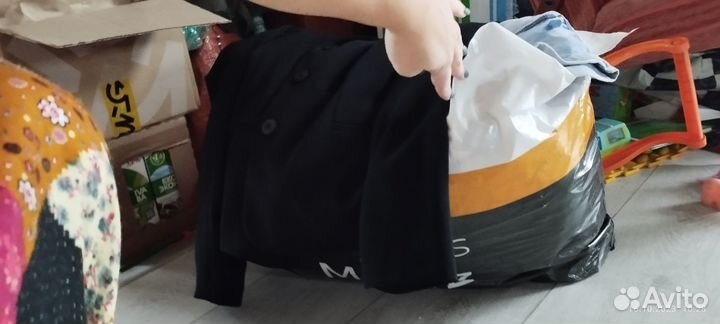 Вещи пакетом