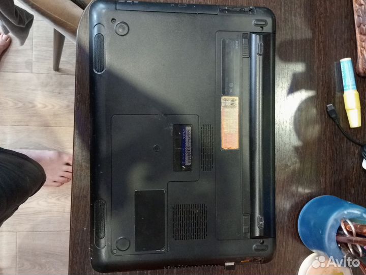 Ноутбук dell