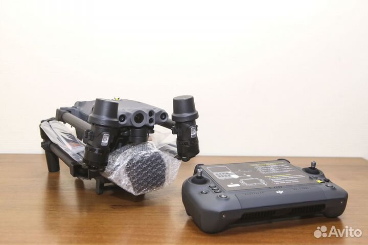 Квадрокоптер с тепловизором DJI Matrice 30T