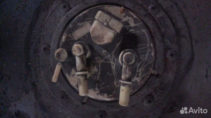 Топливный бак