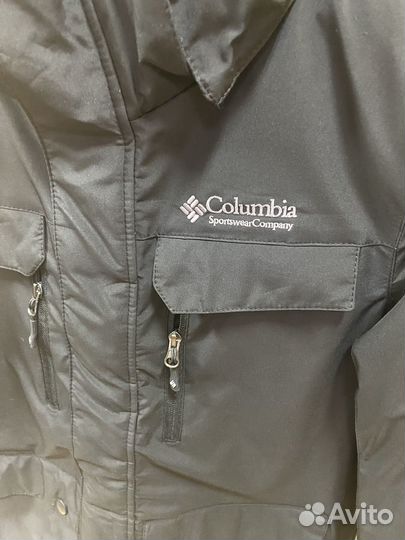 Куртка Columbia зимняя