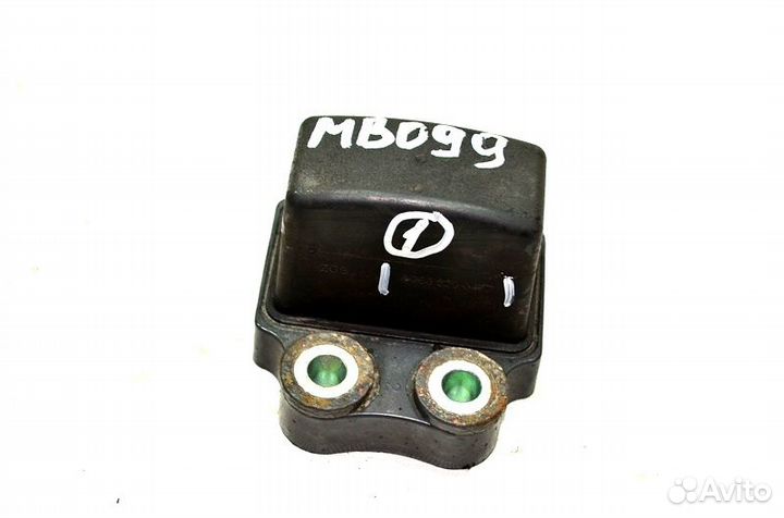 Отбойник, передний мост, нижний mercedes-benz Actr