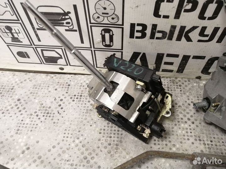 Кулиса кпп для Mercedes Benz W220, W215 CL coupe