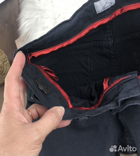 Джинсы на мальчика 140