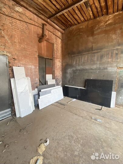 Остатки искусственный камень