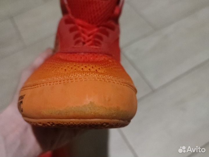 Боксерки everlast