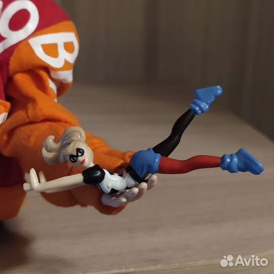 Dc Super hero girls киндер