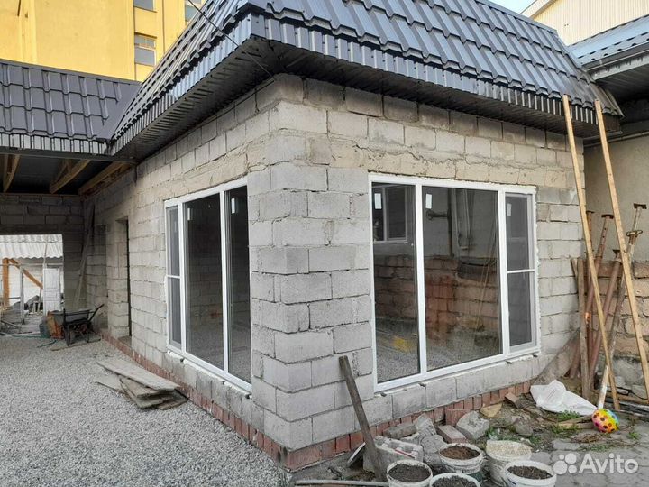 Пластиковые окна в рассрочку в Уфе