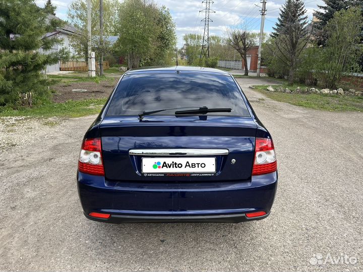 LADA Priora 1.6 МТ, 2014, 170 823 км