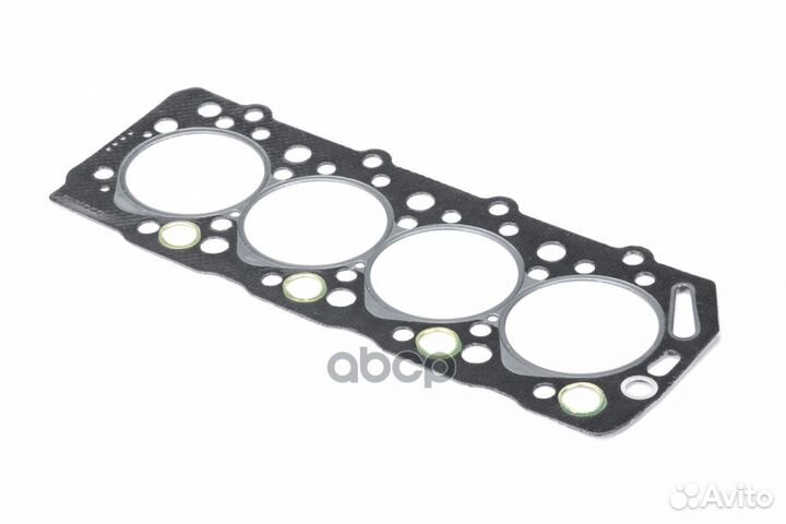 Прокладка головки блока mitsubishi pajero 2.5